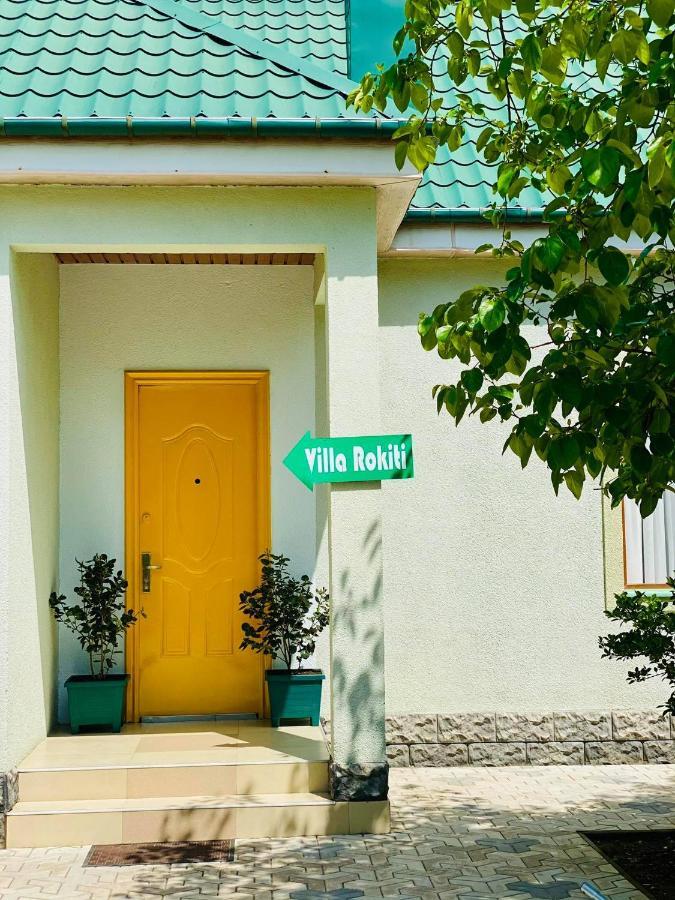 Villa Rokiti Exterior photo